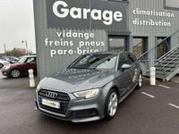 Occasion Audi A3 S-Line 190 ch (139 kW) 2017 Gris Berline