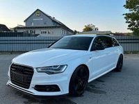 Occasion Audi A6 S-Line 313 ch (230 kW) 2013 Blanc Break