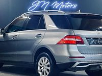 occasion Mercedes ML250 Classe2.1 250 204 fascination