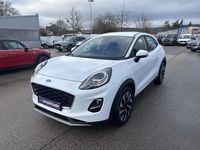 Occasion Ford Puma Titanium 125 ch (91 kW) 2022 SUV