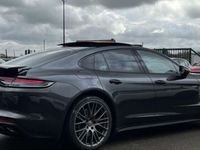 occasion Porsche Panamera 2.9 V6 462 CH 4 E-HYBRID PLATINUM EDITION ECHAPP SPORT / TVA