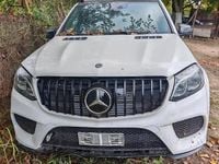 Occasion Mercedes GLS350 AMG line 258 ch (189 kW) 2017 SUV