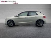 Occasion Audi A1 Sportback Advanced Plus 110 ch (80 kW) 2023 Argent rosée métallisé Citadine