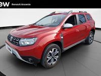Occasion Dacia Duster Prestige 2022 Rouge SUV