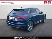 occasion Audi Q3 TFSI e S line 45 e 180 kW (245 ch) S tronic