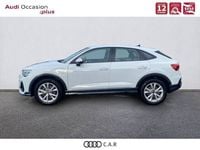 Occasion Audi Q3 Sportback S-Line 245 ch (180 kW) 2023 Blanc SUV