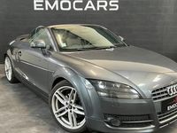 Occasion Audi TT Ambiente 200 ch (147 kW) 2008 Cabriolet