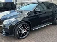 occasion Mercedes 500 Classe Gle Coupe455ch Fascination 4m