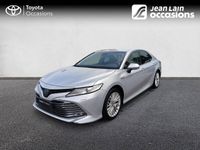 Occasion Toyota Camry Lounge 177 ch (130 kW) 2019 Gris Berline