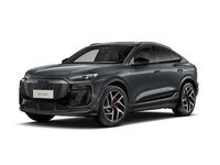 Nouvelle Audi Q6 Sportback e-tron S-Line 225 kW (306 ch) 2025 Gris daytona nacré SUV