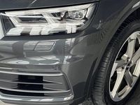 Occasion Audi Q5 Sport 287 ch (211 kW) 2018 Gris SUV
