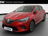 Occasion Renault Clio V Intens 2022 Rouge Citadine