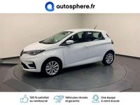 occasion Renault Zoe Zen charge normale R110 Achat Intégral 4cv