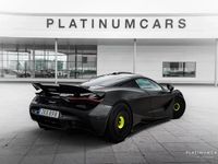 Occasion McLaren 720S 900 ch (661 kW) 2018 Noir Coupé