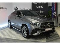 Occasion Mercedes GLE400 AMG line 252 ch (185 kW) 2024 Gris Coupé