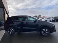 Occasion Kia Sportage 2020 Noir basalte SUV