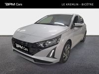 occasion Hyundai i20 1.0 T-gdi 100ch Hybrid Intuitive Dct-7