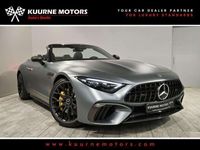 occasion Mercedes SL55 AMG AMG 4-Matic+ Alu21\/360Cam/Wrap/Leder *2j garantie*