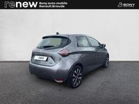 Occasion Renault Zoe Evolution 80 kW (109 ch) 2023 Gris Citadine
