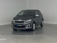 Occasion Peugeot 108 Style 73 ch (53 kW) 2021 Gris Citadine
