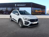 Occasion Dacia Sandero Comfort 101 ch (74 kW) 2022 Bleu Citadine