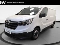 Occasion Renault Trafic 130 ch (95 kW) 2024 Blanc Monospace