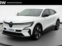 Occasion Renault Megane E-Tech Equilibre 2022 Blanc Berline