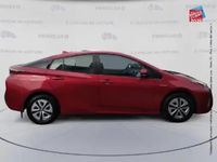Occasion Toyota Prius Premium 2018 Rouge passion Citadine
