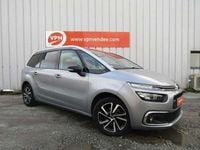 Occasion Citroën C4 SpaceTourer Shine 133 ch (97 kW) 2021 Gris Monospace