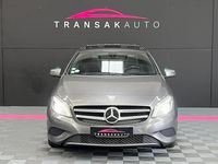 Occasion Mercedes A200 136 ch (100 kW) 2014 Gris Berline