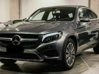 occasion Mercedes GLC220 ClasseD 170ch Sportline 4matic 9g-tronic