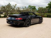 Occasion Porsche 997 500 ch (367 kW) 2012 Noir Cabriolet