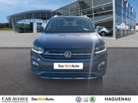 occasion VW T-Cross - 1.0 TSI 110 ch R-Line Tech DSG7 / GPS / CAMERA / ACC / KEYLESS / - VIVA160281155