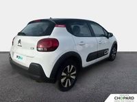 Occasion Citroën C3 Shine 83 ch (61 kW) 2022 Blanc Citadine