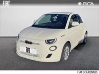 Occasion Fiat 500e 2023 Blanc Berline