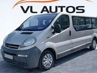 Occasion Opel Vivaro 100 ch (73 kW) 2006 Monospace