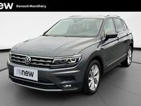 Occasion VW Tiguan 2020 Gris SUV