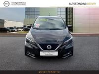 Occasion Nissan Leaf N-Connecta 2020 Noir noirmet Citadine