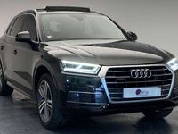 occasion Audi Q5 2.0 TDI 190 S tronic 7 Quattro Design Luxe / Toit