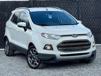 occasion Ford Ecosport 1.0 Ecoboost Titanium Euro6b - Carnet