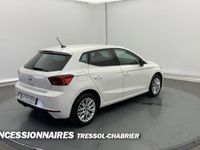 occasion Seat Ibiza 1.0 EcoTSI 110 ch S/S DSG7 FR Xclusive