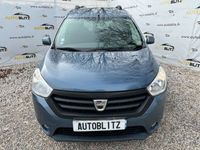 occasion Dacia Dokker 1.2 TCE 115CH SL 10 ANS EURO6