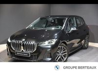 Occasion BMW 218 M Sport 152 ch (111 kW) 2022 Noir Monospace