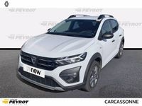 Occasion Dacia Sandero Essentiel 2022 Blanc Citadine