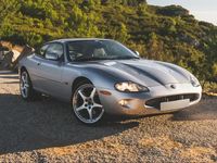 Occasion Jaguar XKR 375 ch (275 kW) 2000 Gris Coupé