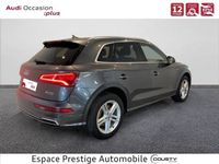 occasion Audi Q5 S Line 35 TDI quattro 120 kW (163 ch) S tronic