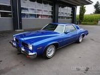 Occasion Pontiac GTO 230 ch (169 kW) 1970 Bleu Coupé