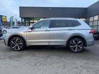 Occasion VW Tiguan Allspace R-line 2022 Gris pyrite métallisée SUV