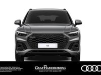 Occasion Audi Q5 Sportback S-Line 204 ch (150 kW) 2022 Gris SUV