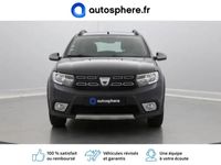 occasion Dacia Logan 1.5 Blue dCi 95ch Stepway